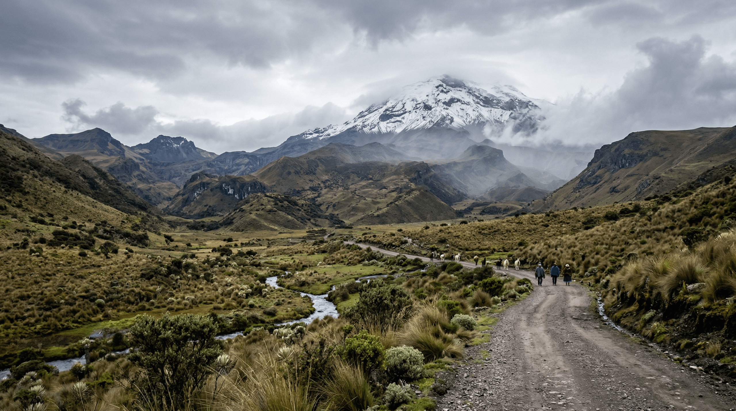 Mejor época para viajar a Ecuador