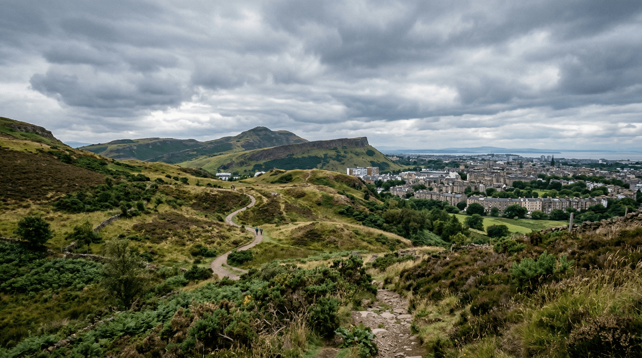 Mejor época para viajar a Edimburgo