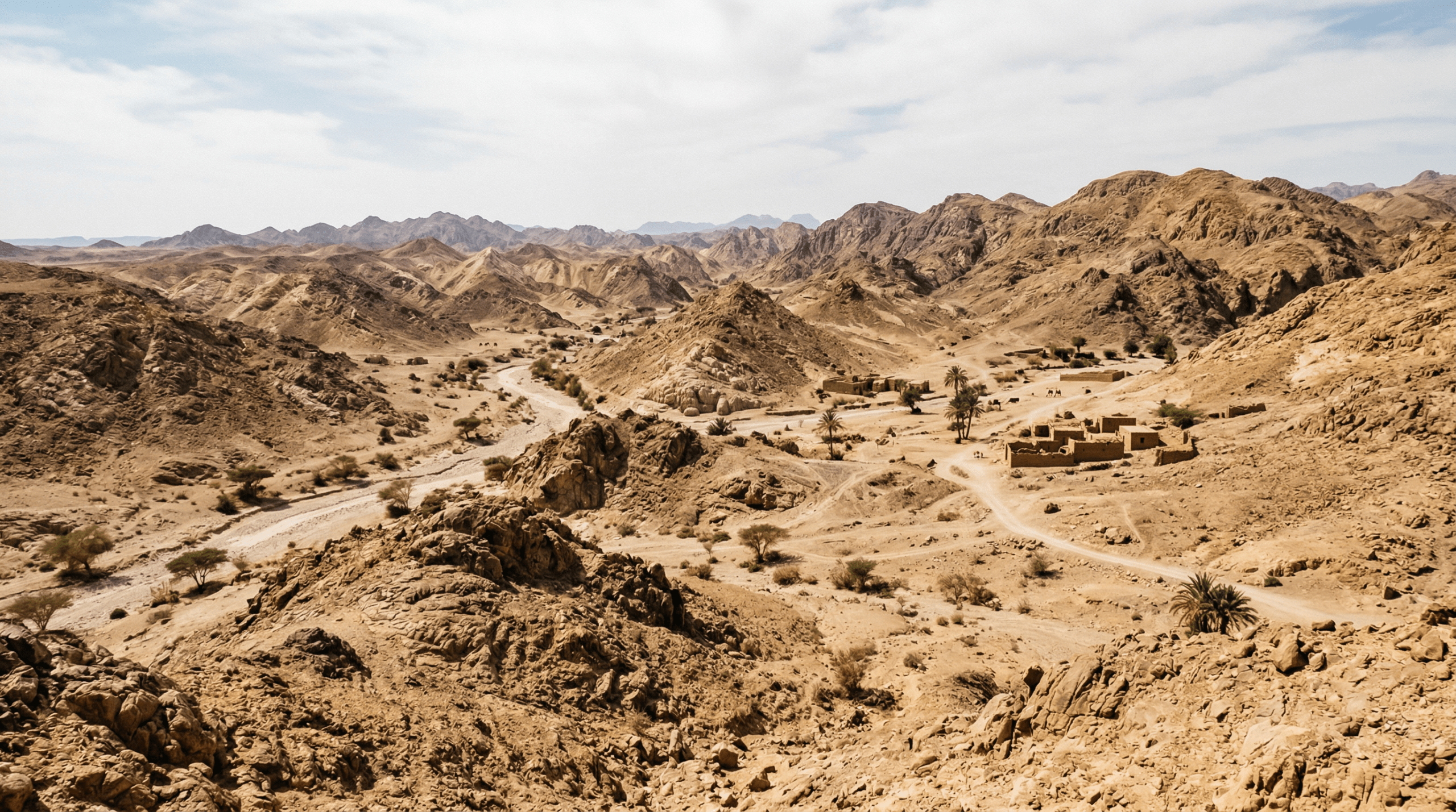 Mejor época para viajar a Egipto