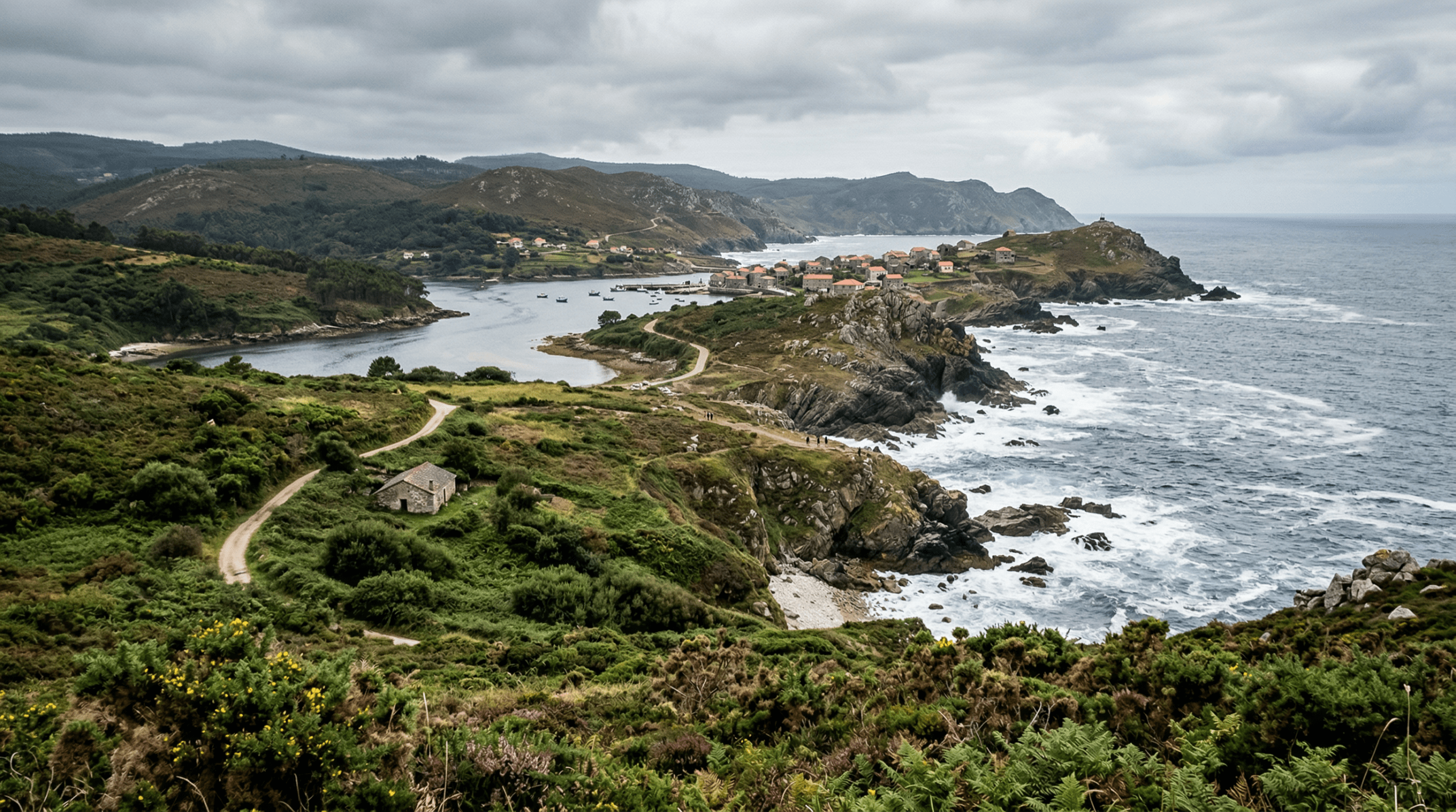 Mejor época para viajar a Galicia