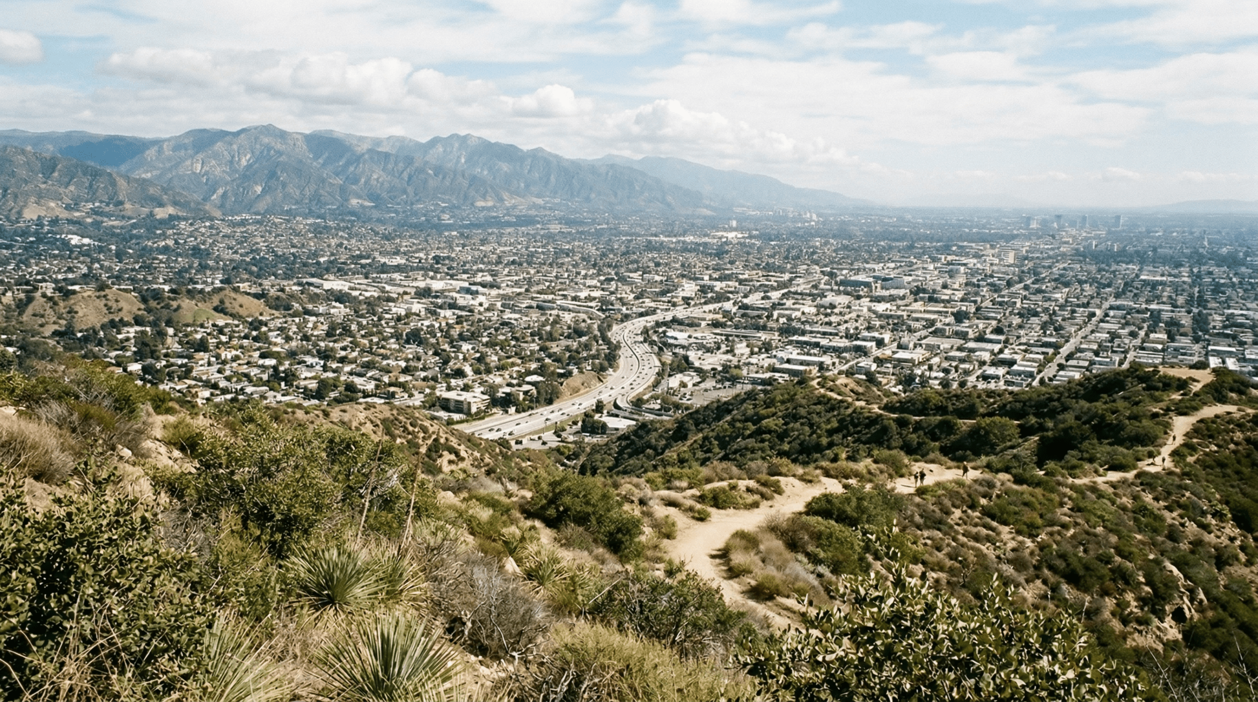 Mejor época para viajar a Los Ángeles