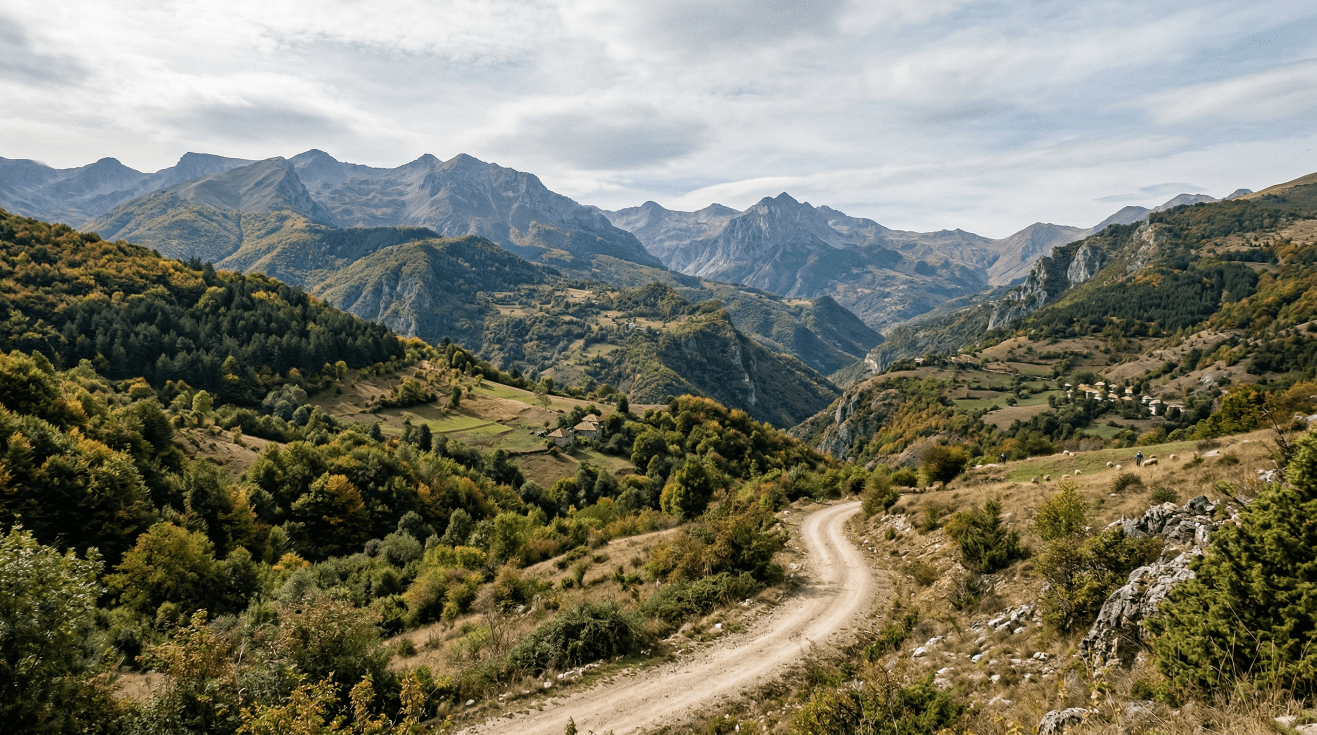 Mejor época para viajar a Macedonia del Norte