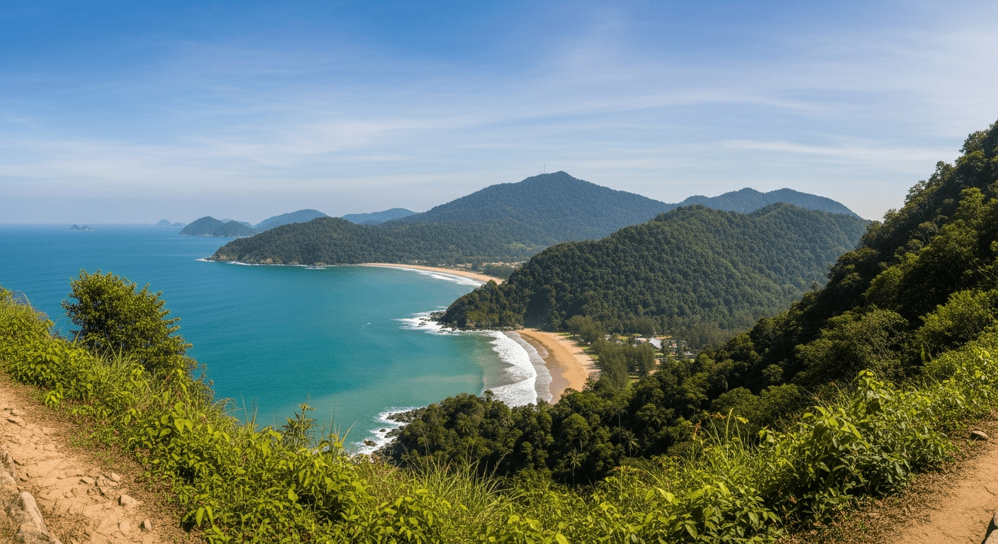 Mejor época para viajar a Malasia