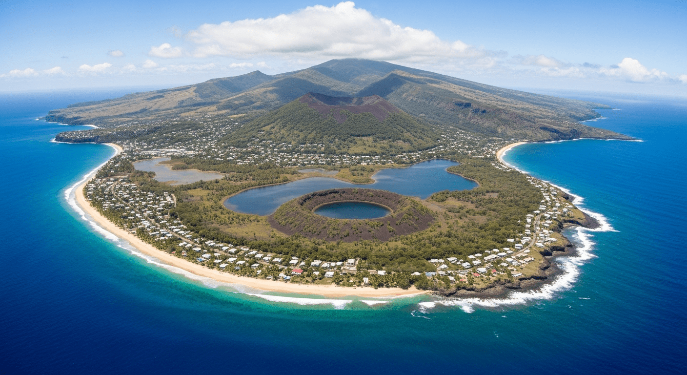 Mejor época para viajar a Mauricio