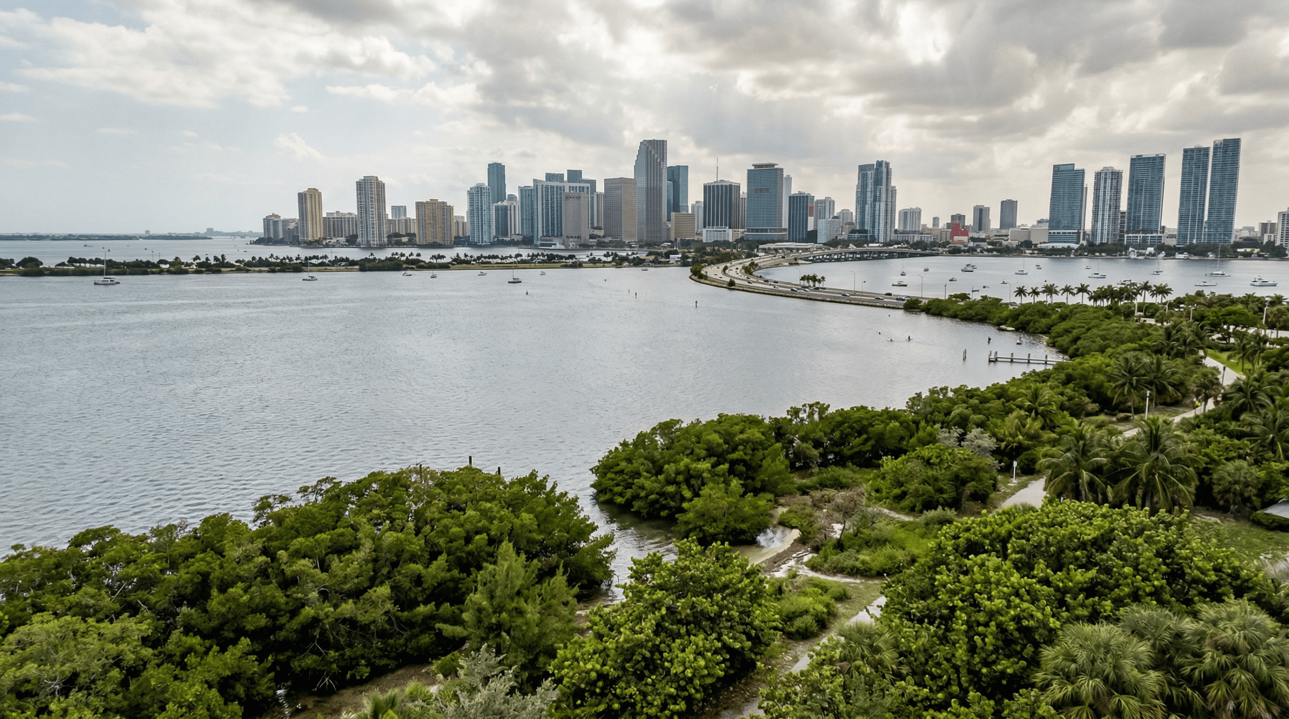 Mejor época para viajar a Miami