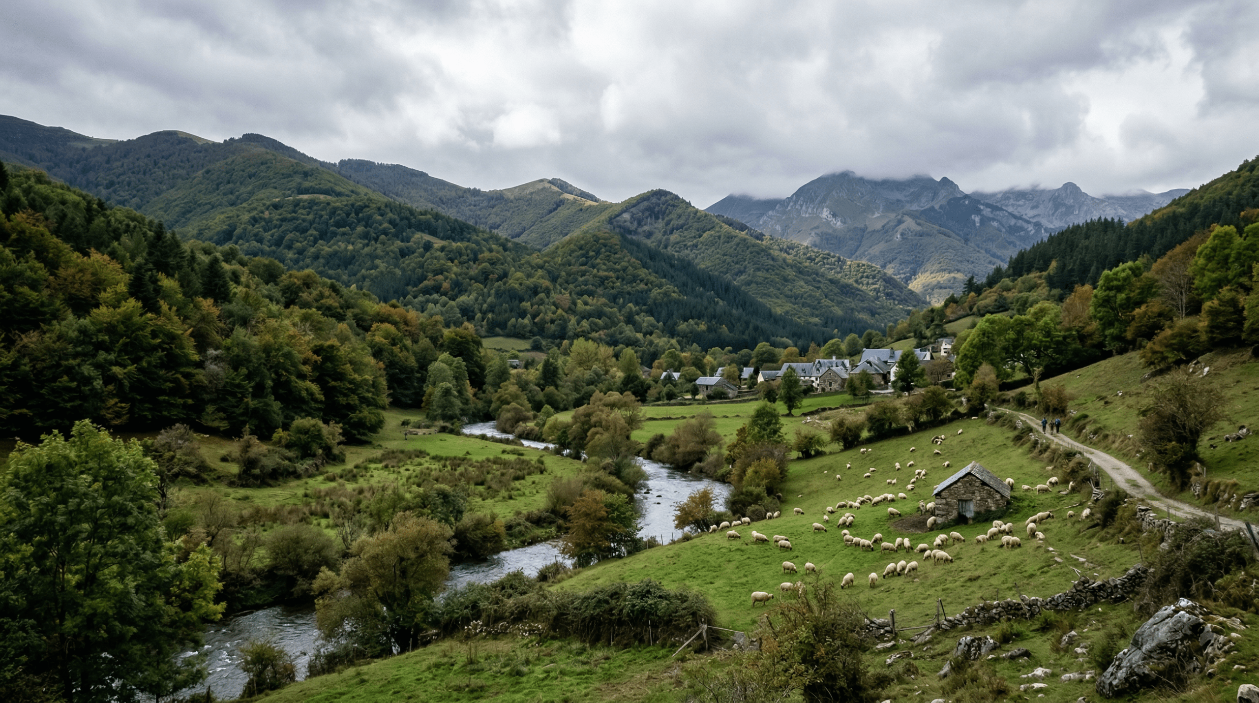 Mejor época para viajar a Navarra