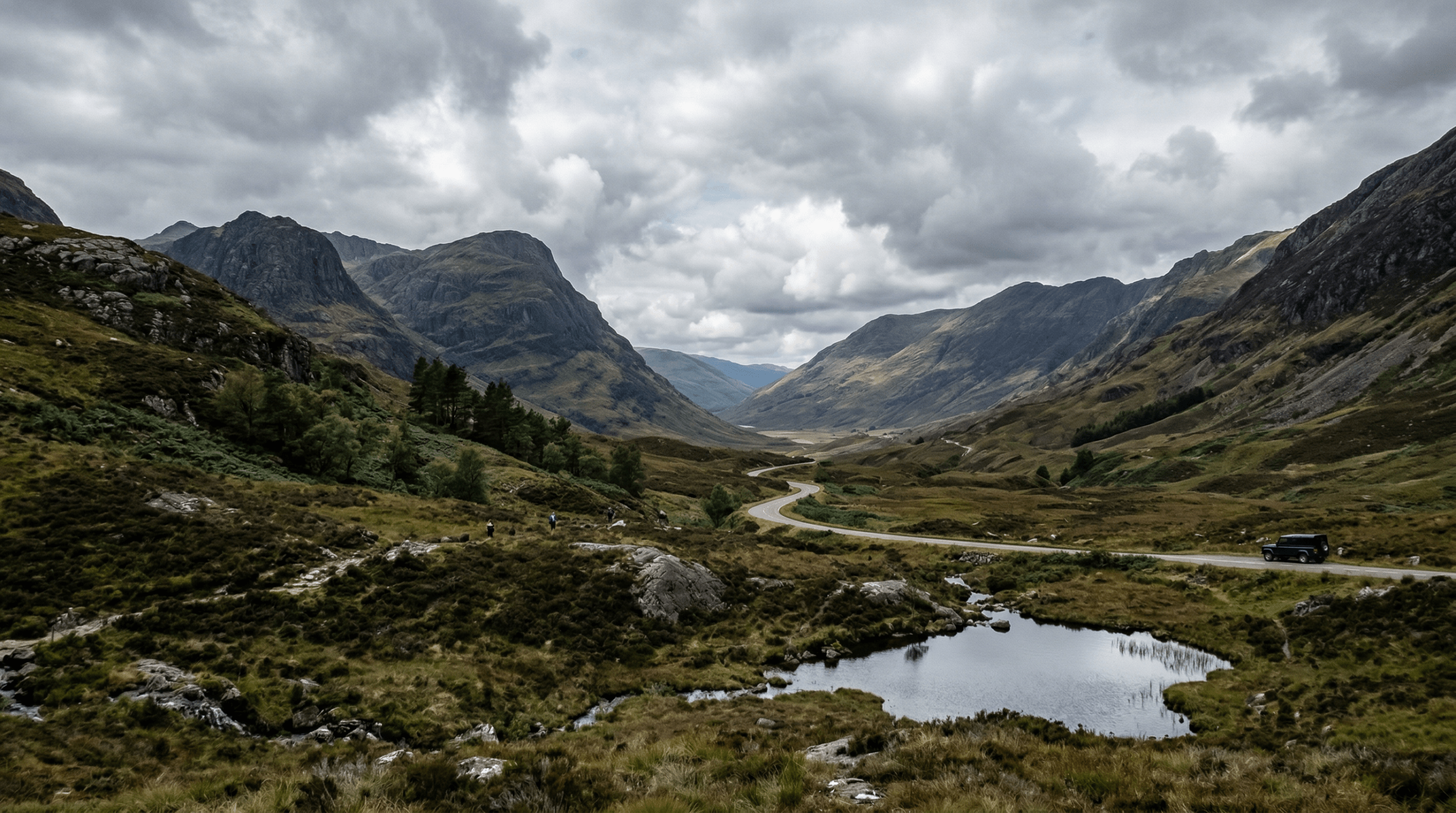Mejor época para viajar a Reino Unido