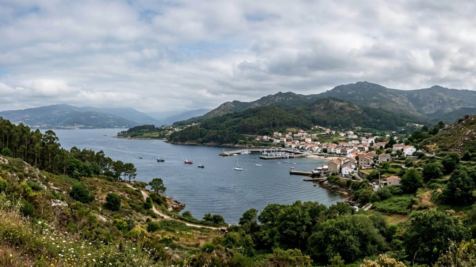 Mejor época para viajar a A Pobra do Caramiñal