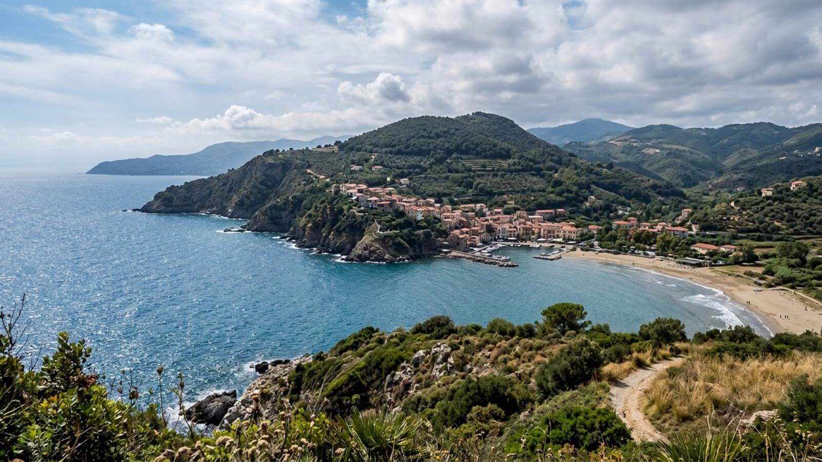 Mejor época para viajar a Agropoli