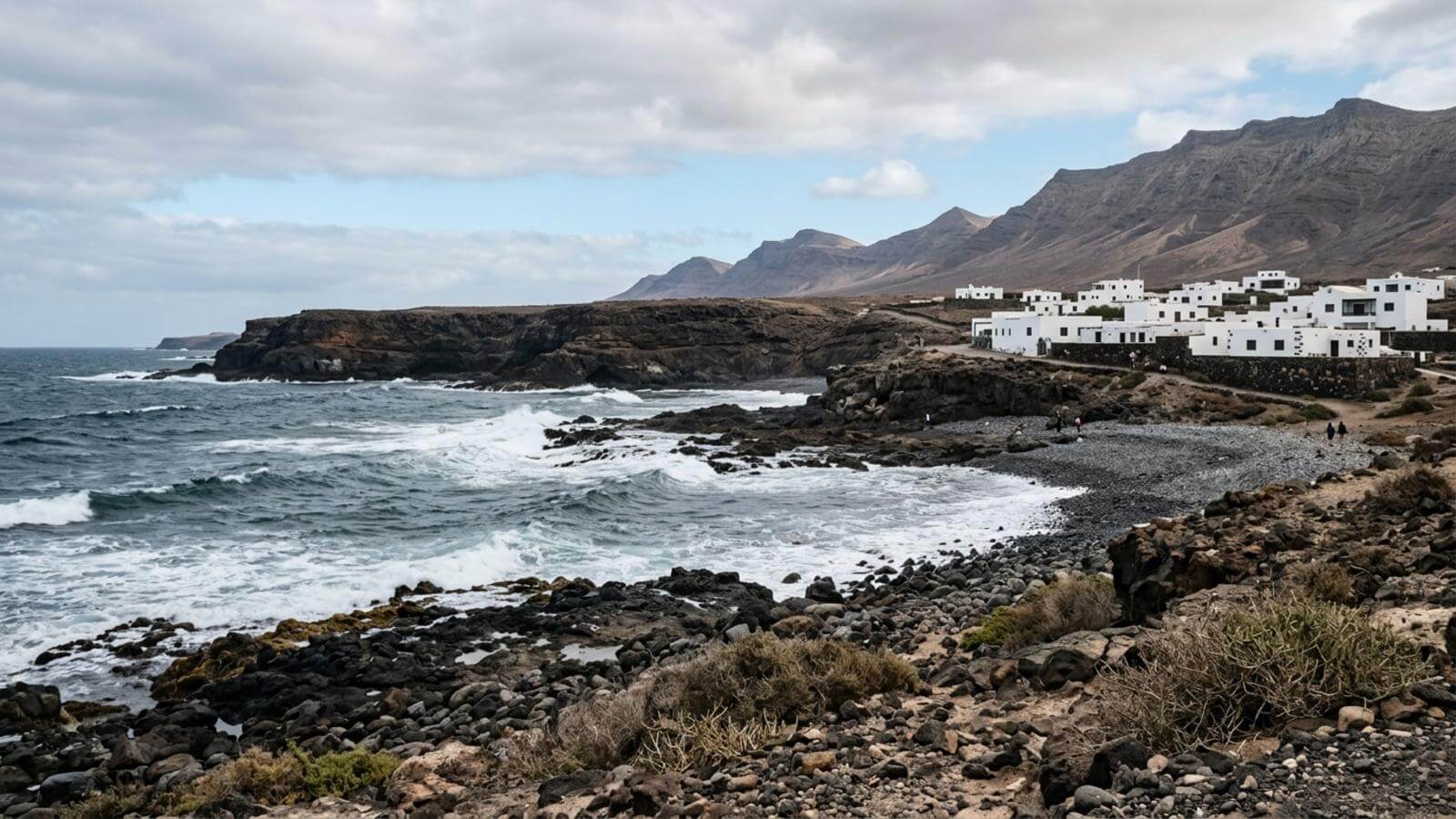 Mejor época para viajar a Ajuy