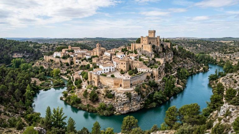 Parador ubicado en un castillo con más de 13 siglos de historia por 91€