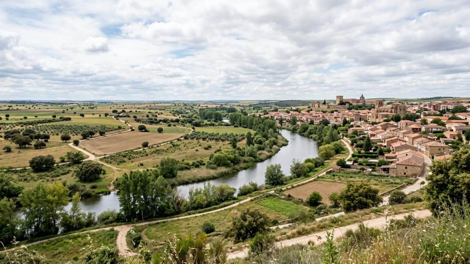 Mejor época para viajar a Alba de Tormes