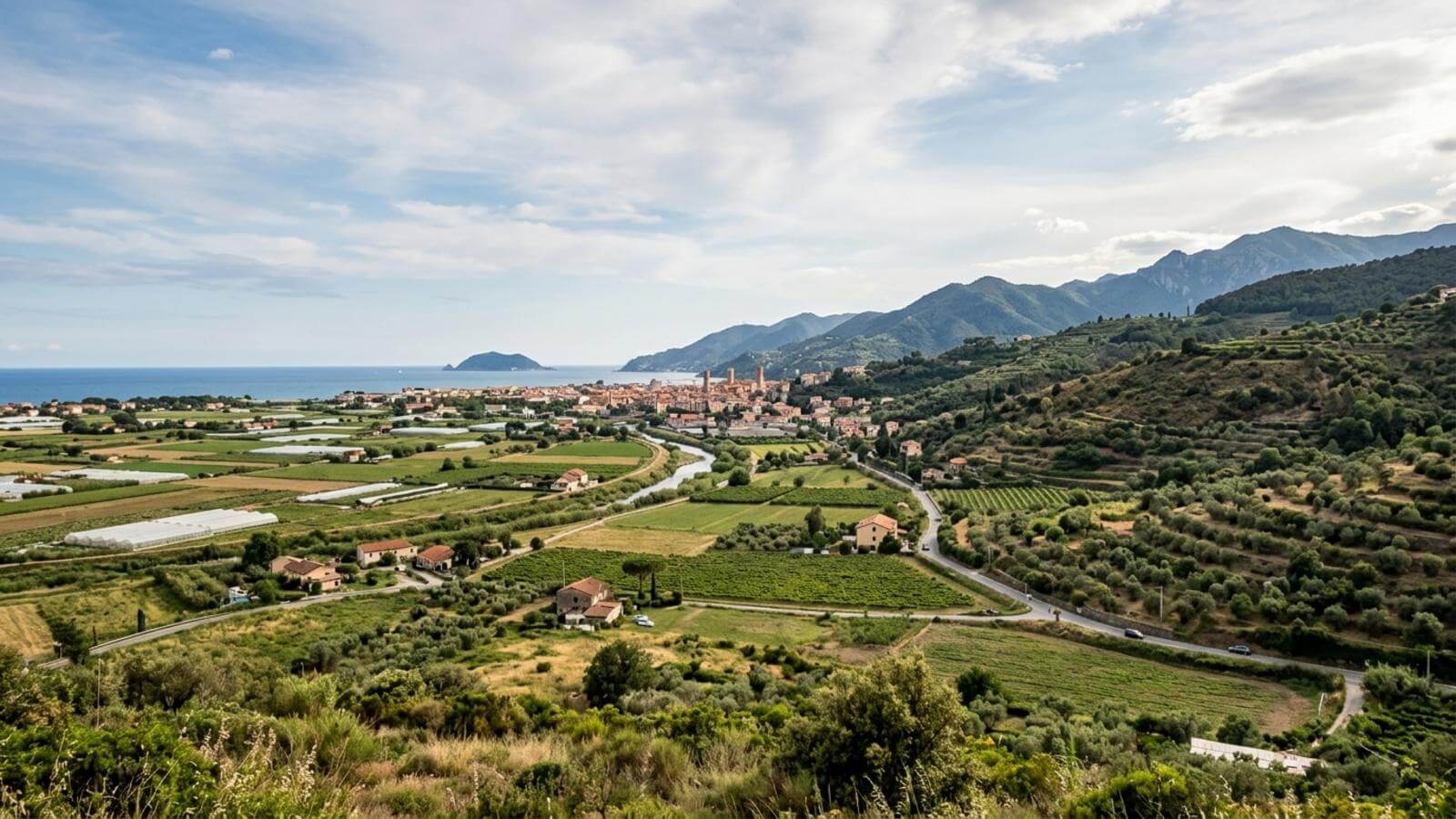 Mejor época para viajar a Albenga