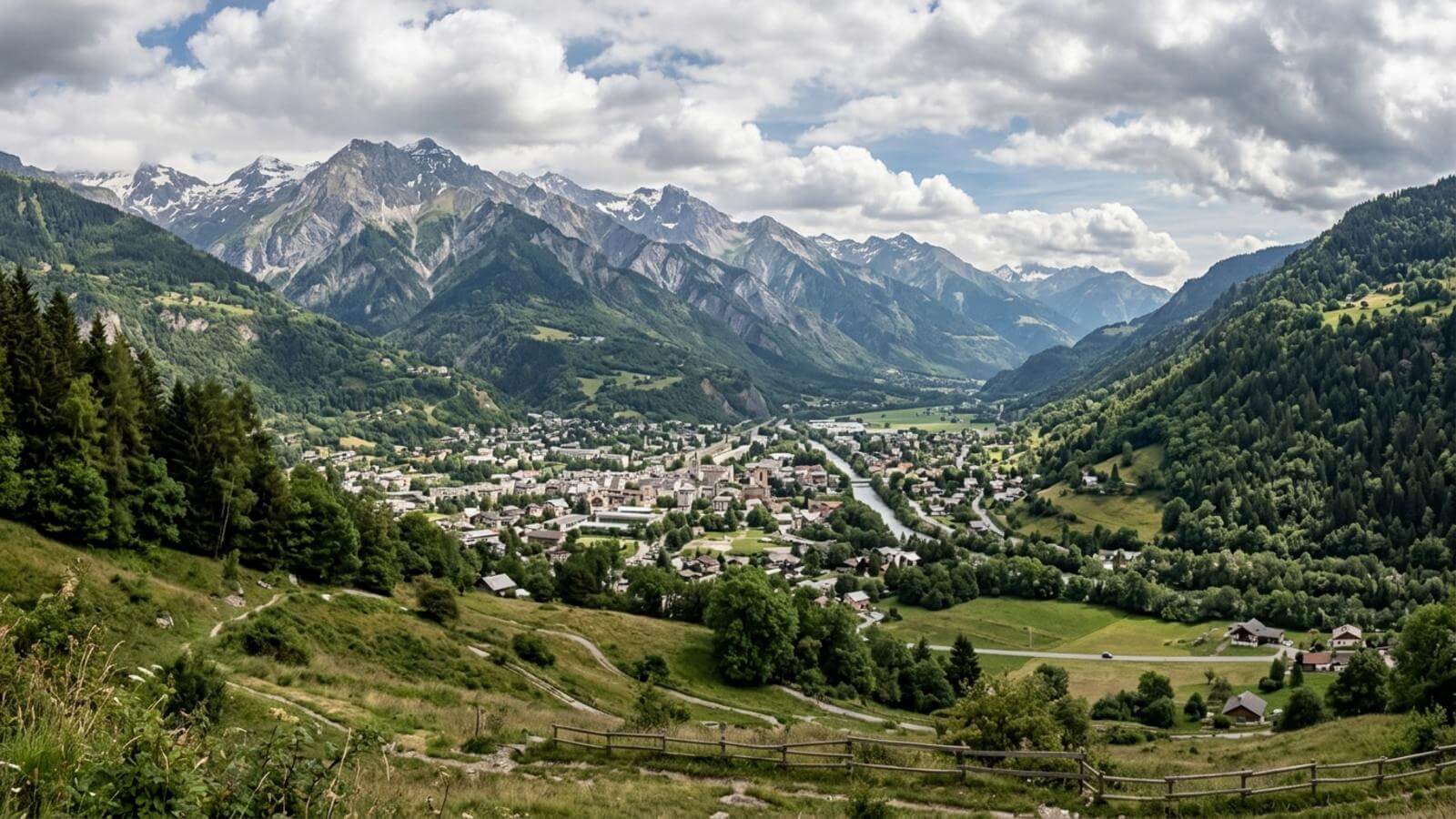 Mejor época para viajar a Albertville