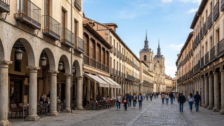 Parador en un edificio que recupera tres colegios-convento del siglo XVII por 51€