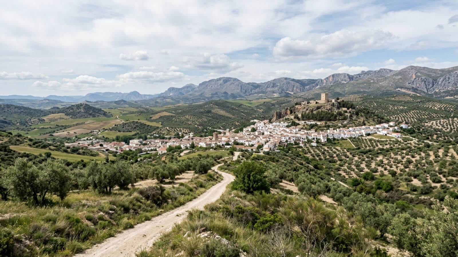 Mejor época para viajar a Alcaudete