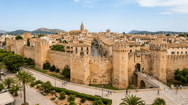 Finde en Mallorca: hotel junto al mar por 22€