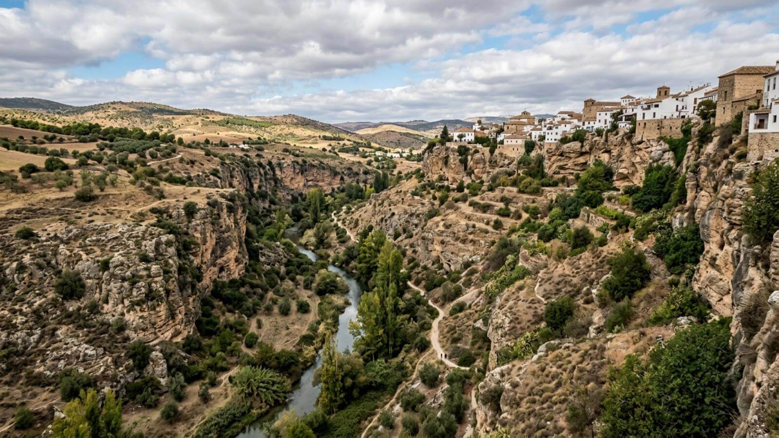 Mejor época para viajar a Alhama de Granada