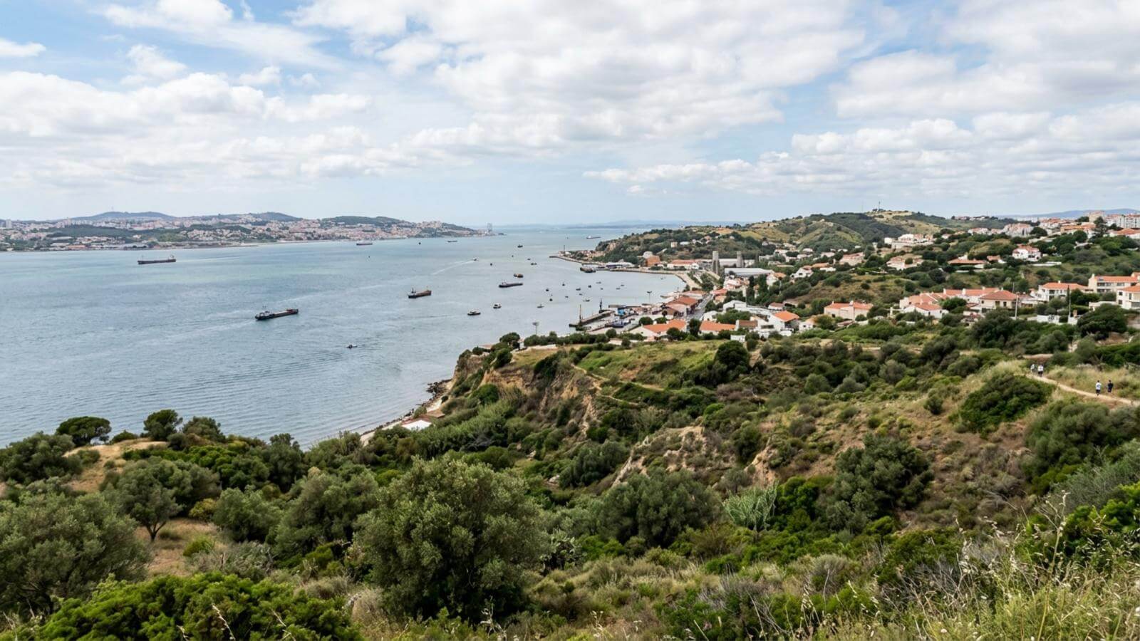 Mejor época para viajar a Almada