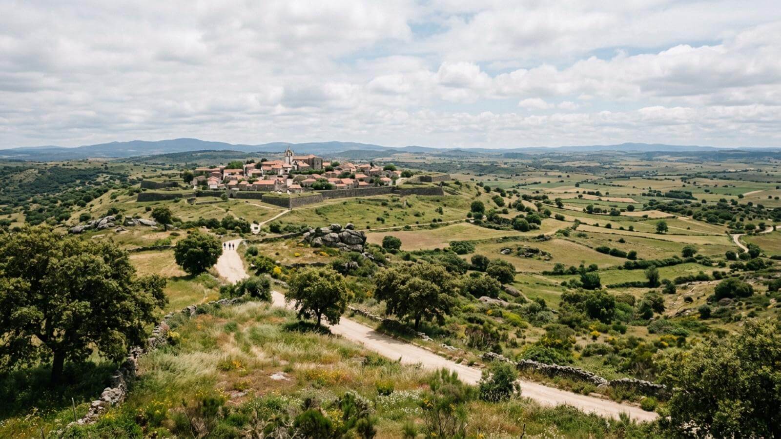 Mejor época para viajar a Almeida