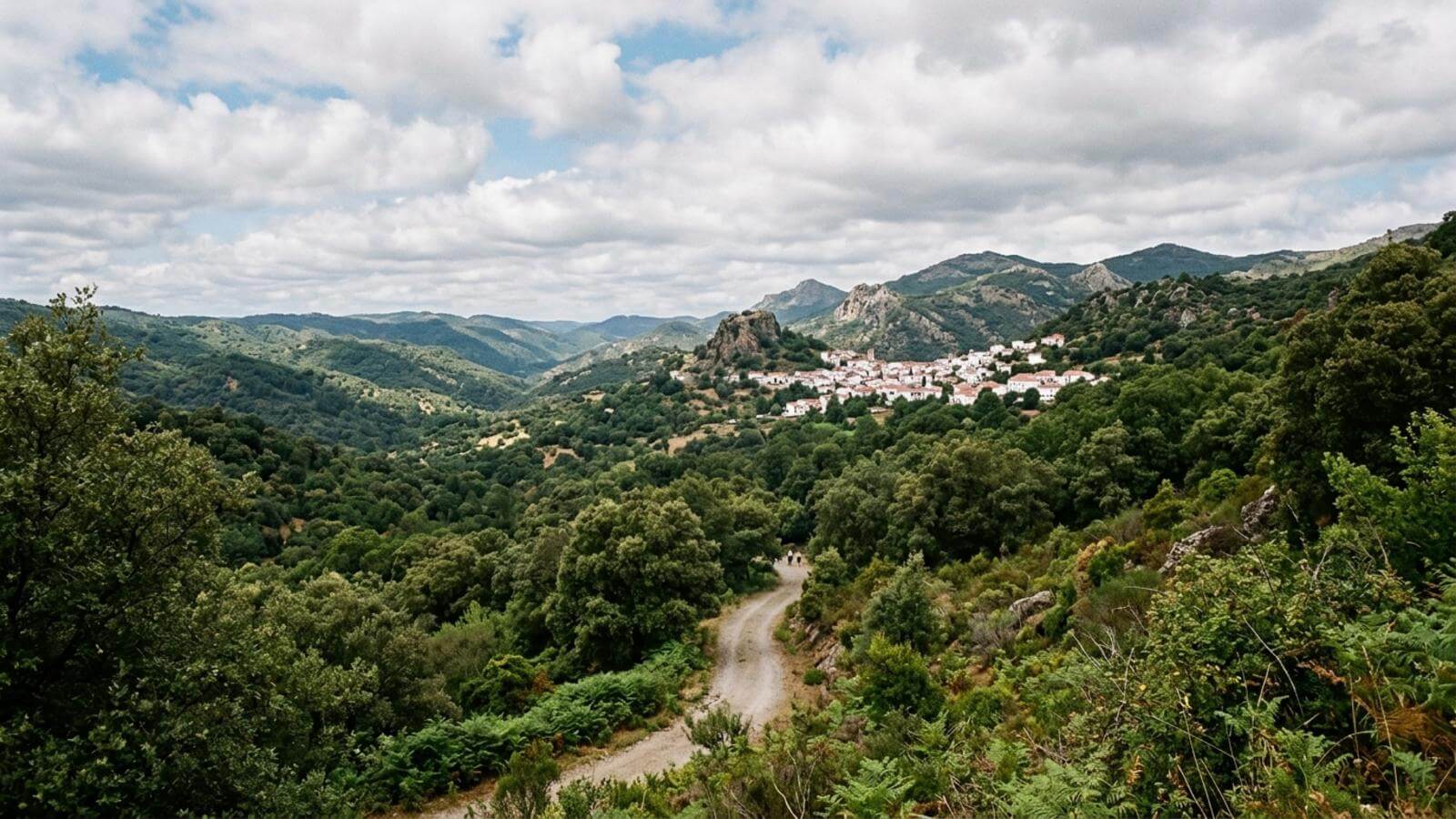 Mejor época para viajar a Alájar