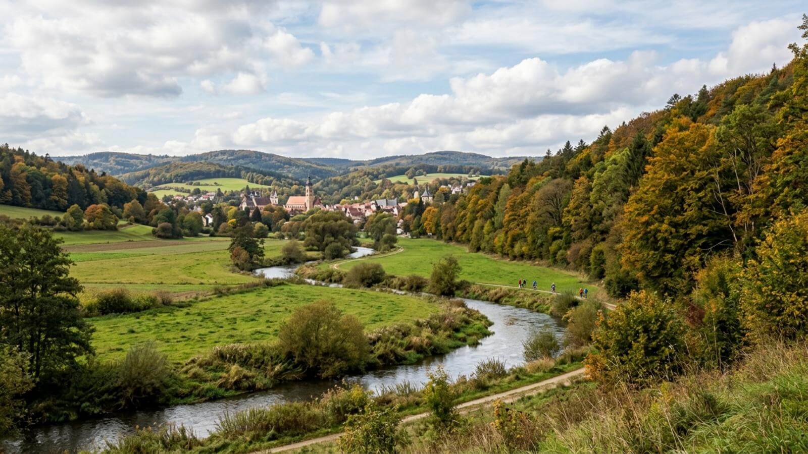 Mejor época para viajar a Amberg