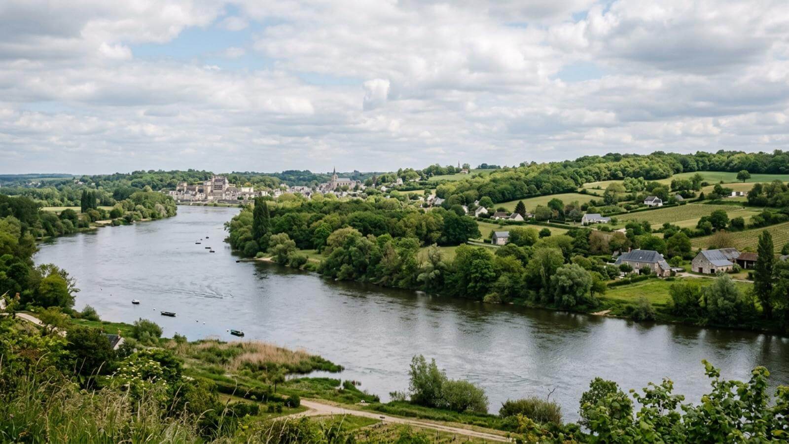 Mejor época para viajar a Amboise