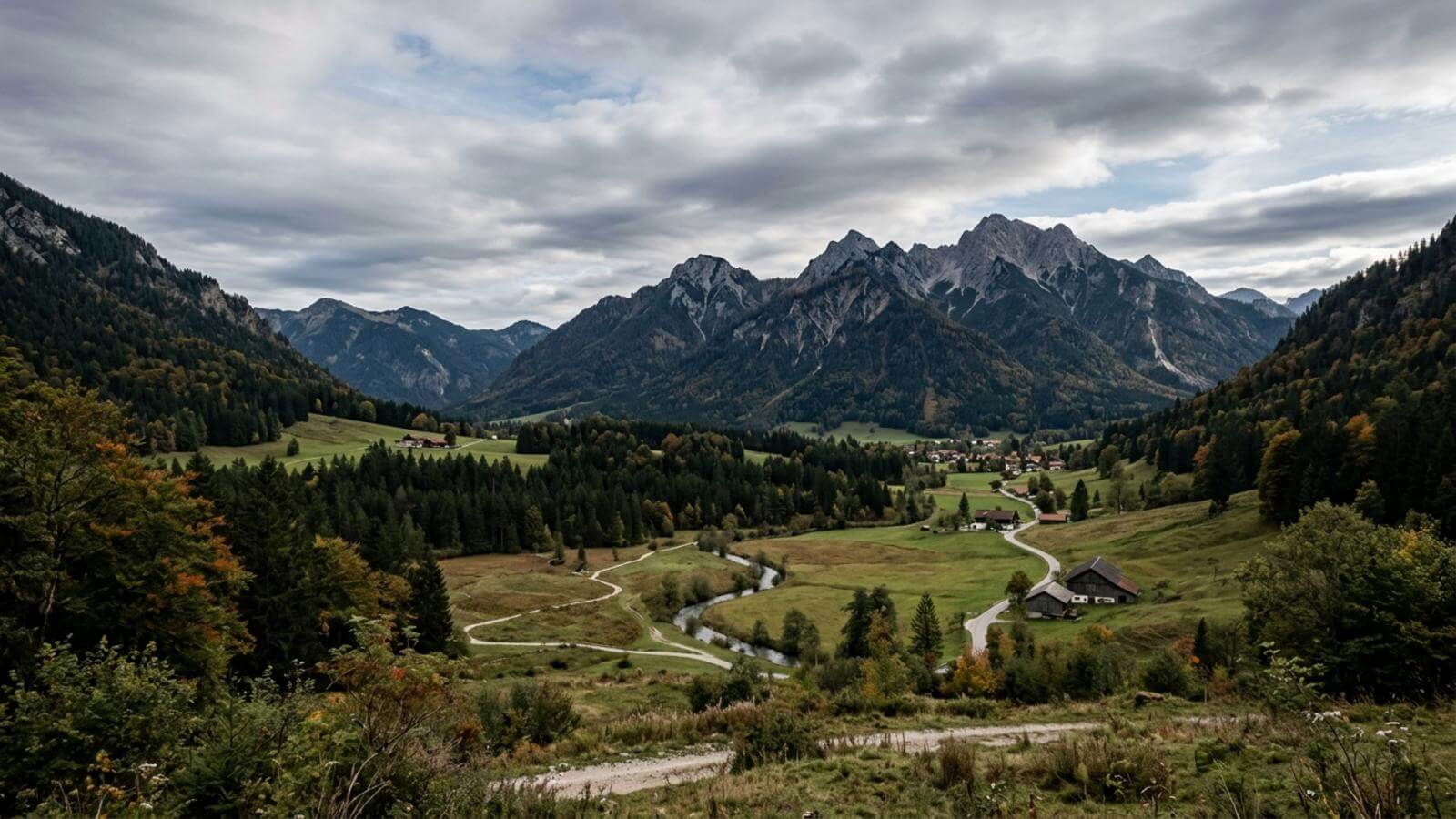 Mejor época para viajar al Ammergau