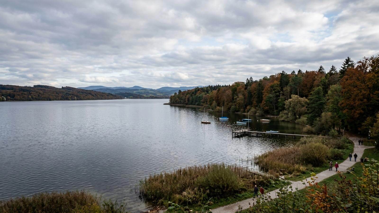 Mejor época para viajar al Ammersee