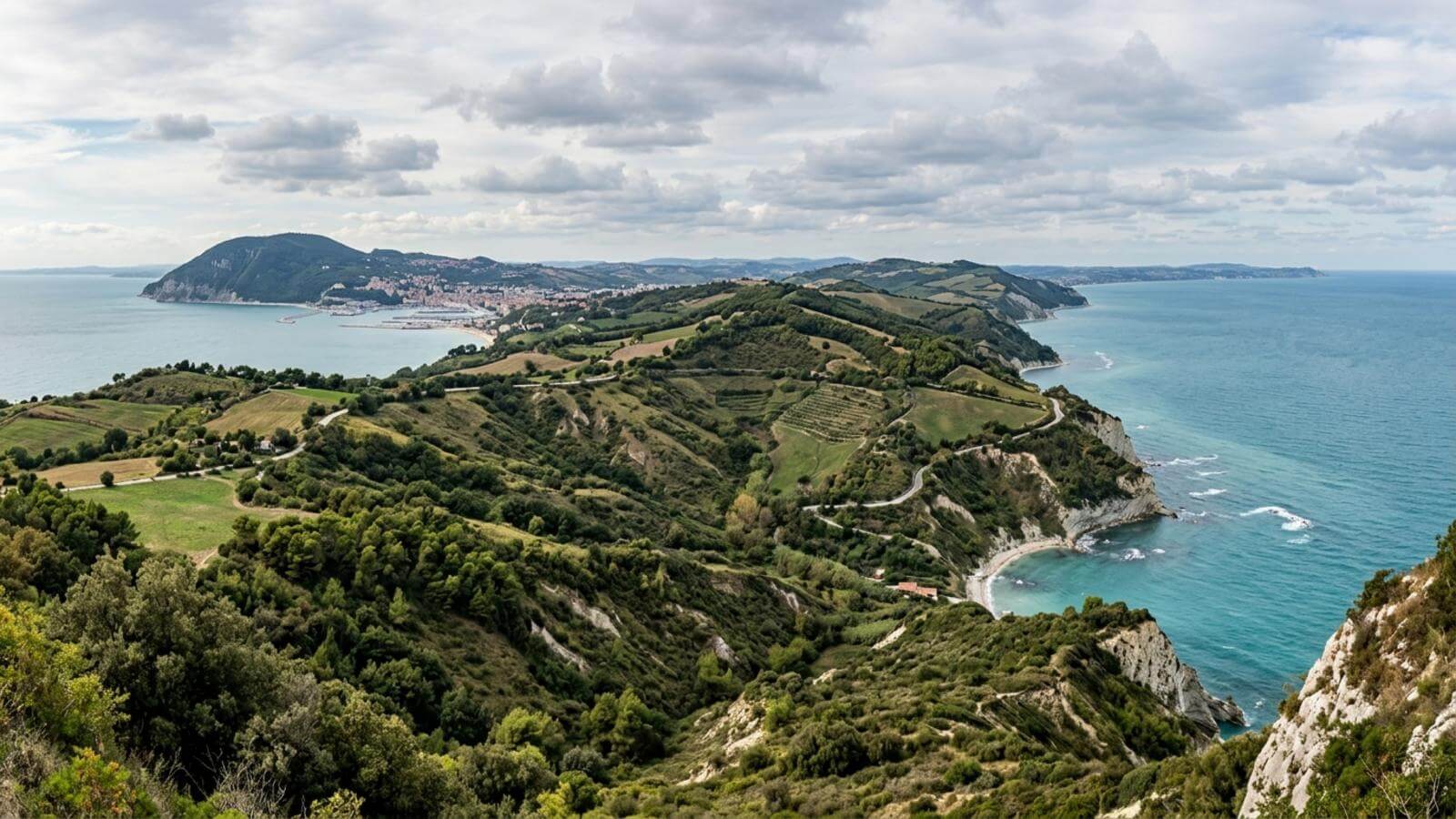 Mejor época para viajar a Ancona