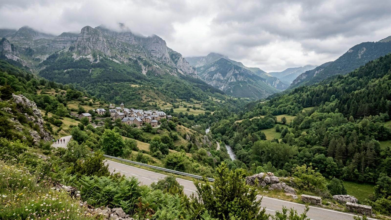 Mejor época para viajar a Ansó