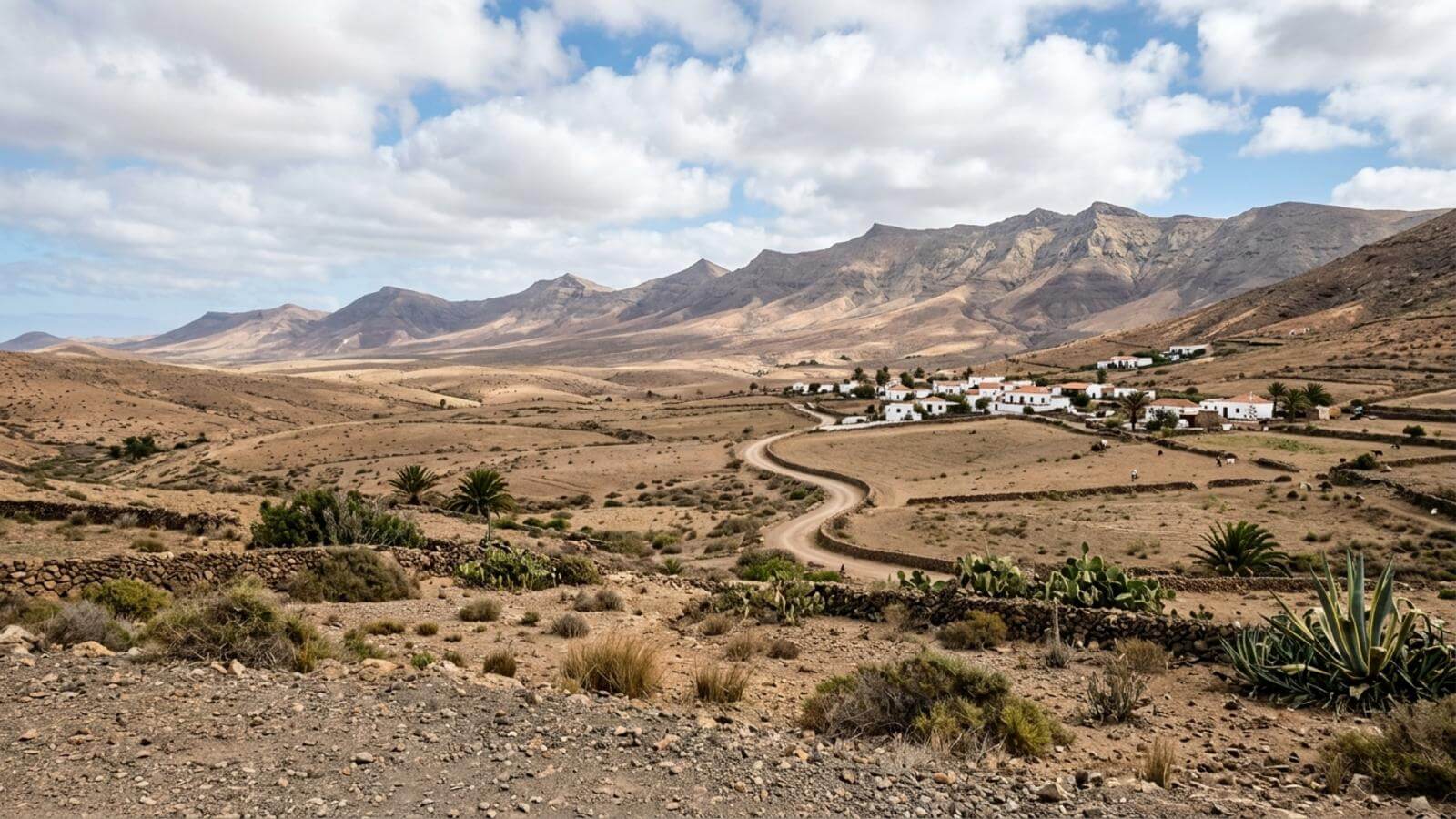 Mejor época para viajar a Antigua (Fuerteventura)