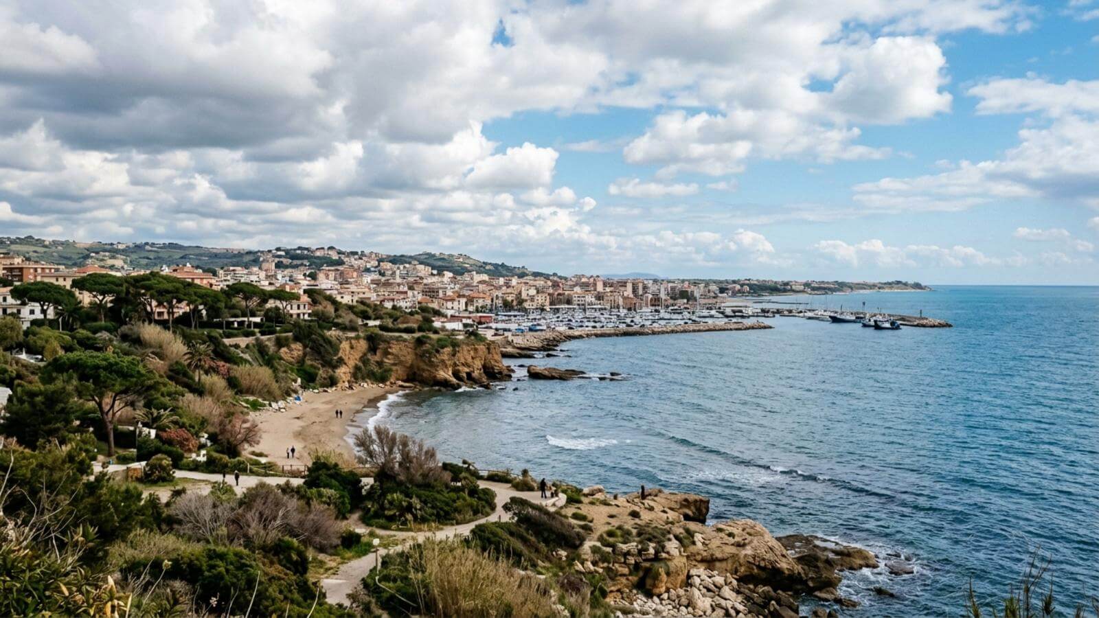 Mejor época para viajar a Anzio