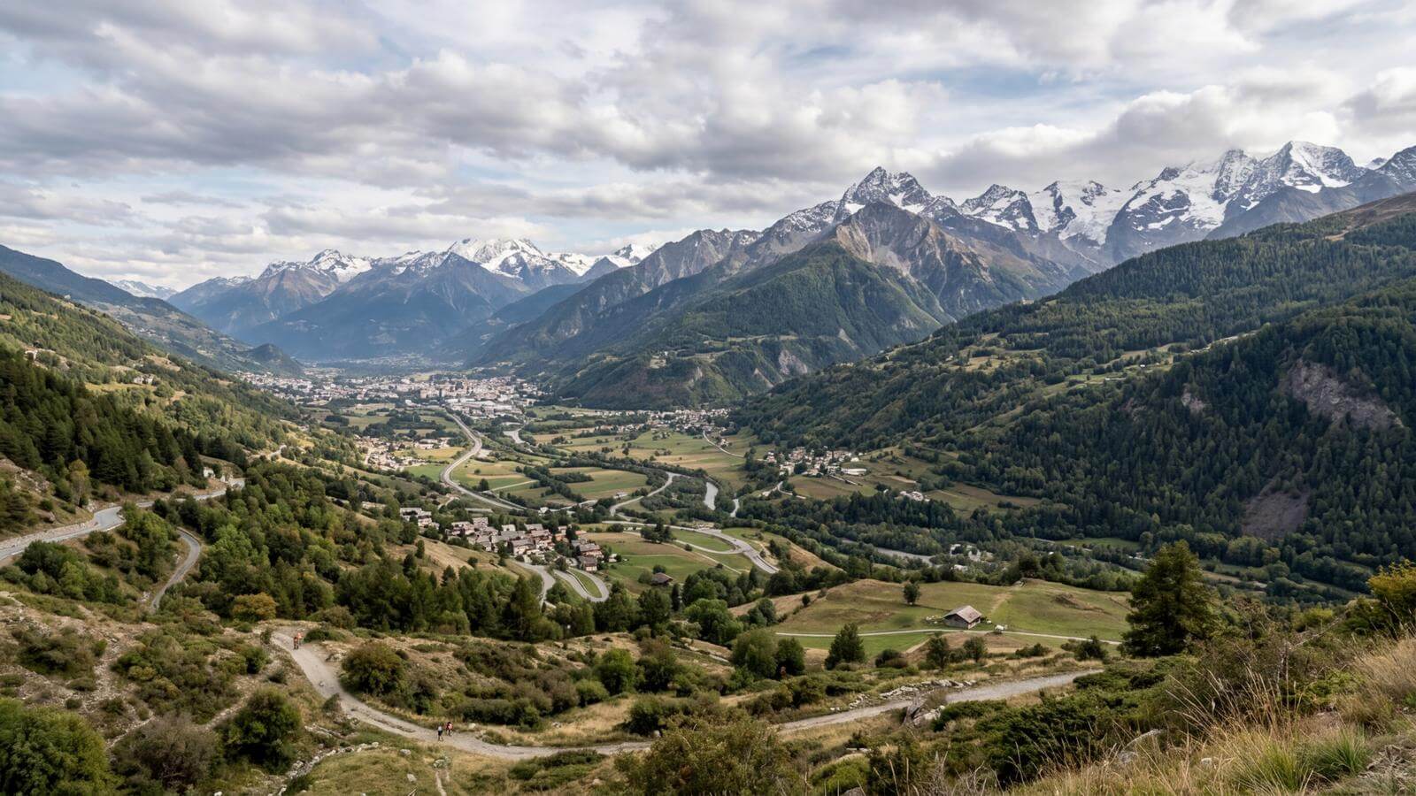 Mejor época para viajar a Aosta