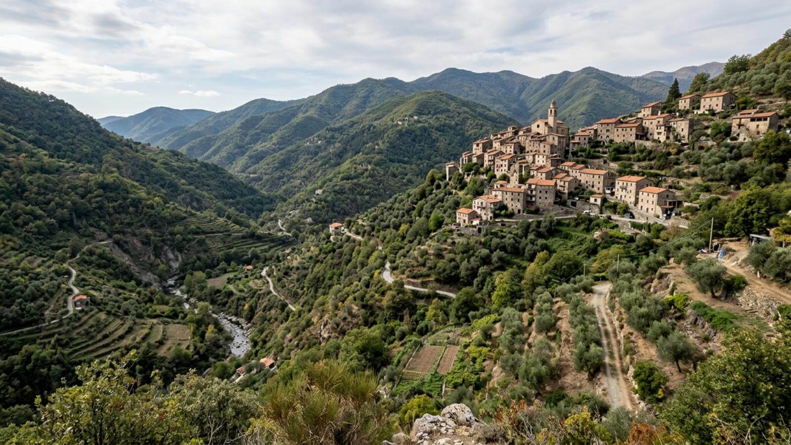 Mejor época para viajar a Apricale