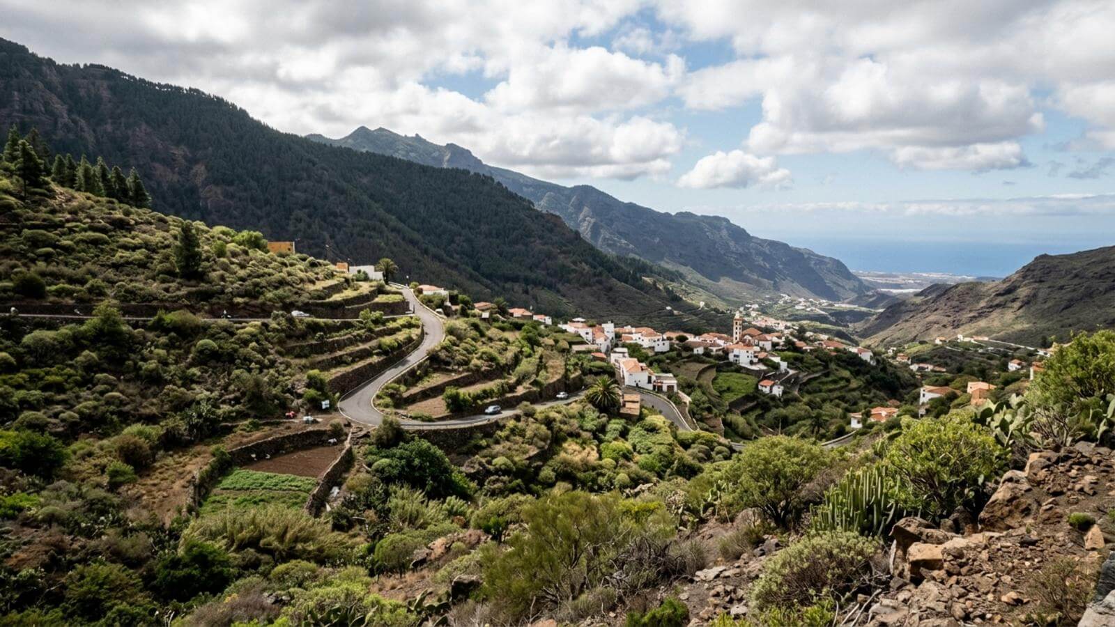 Mejor época para viajar a Arafo