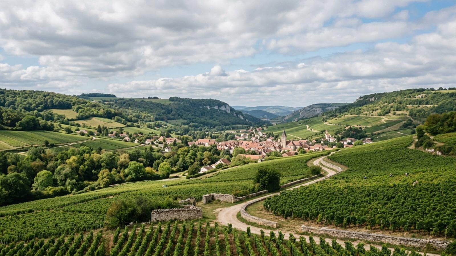 Mejor época para viajar a Arbois