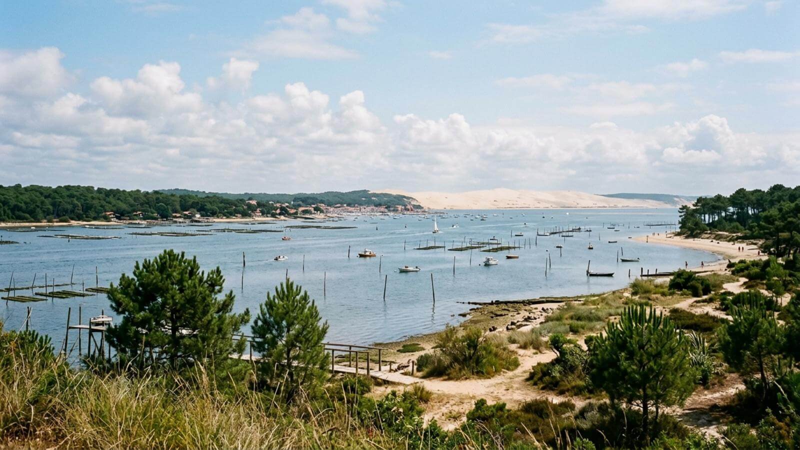 Mejor época para viajar a Arcachon