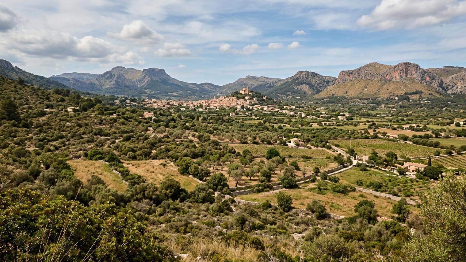 Mejor época para viajar a Artà