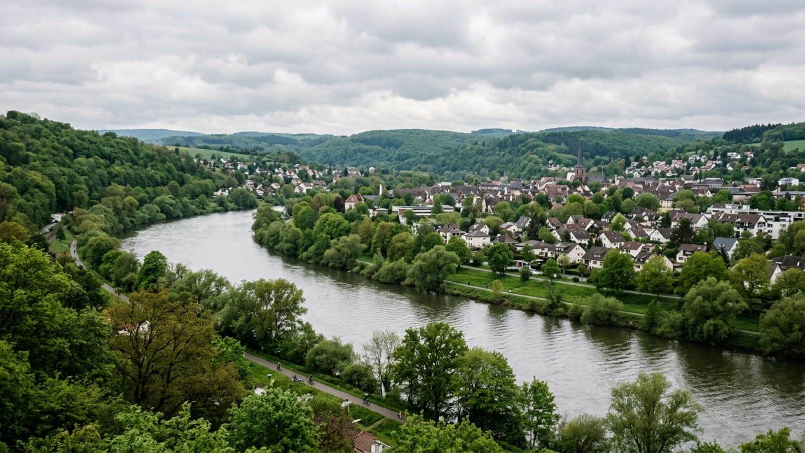 Mejor época para viajar a Aschaffenburg