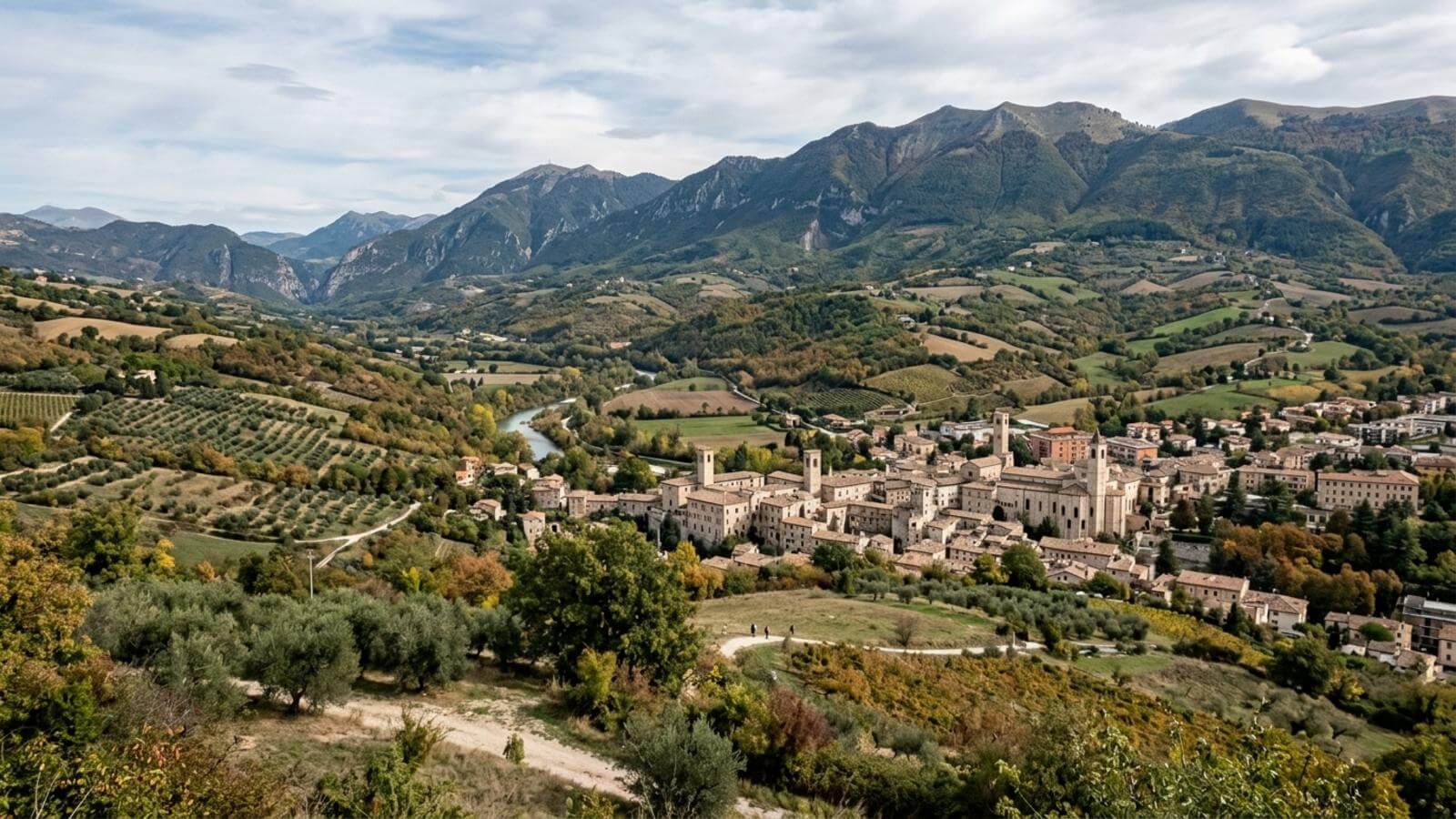 Mejor época para viajar a Ascoli Piceno