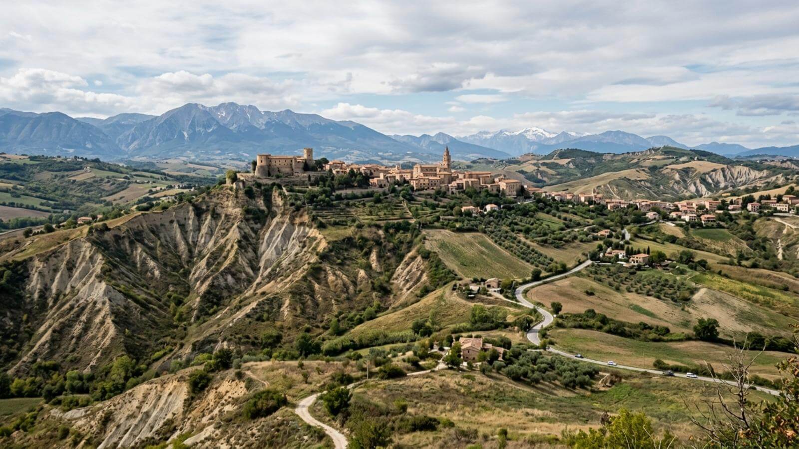 Mejor época para viajar a Atri