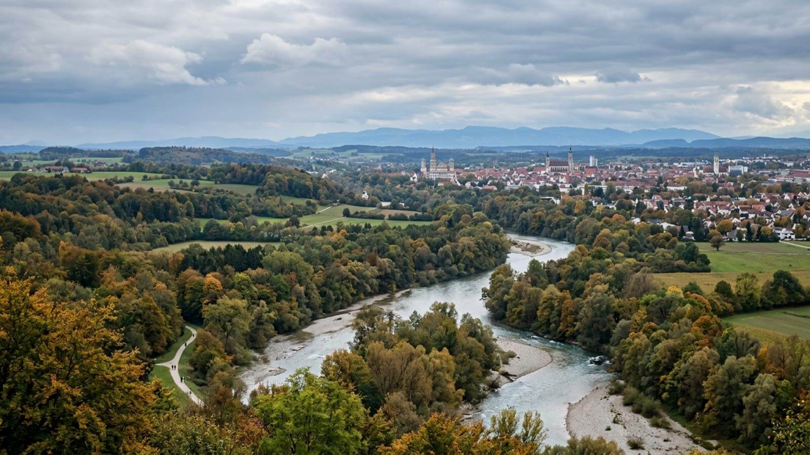 Mejor época para viajar a Augsburgo