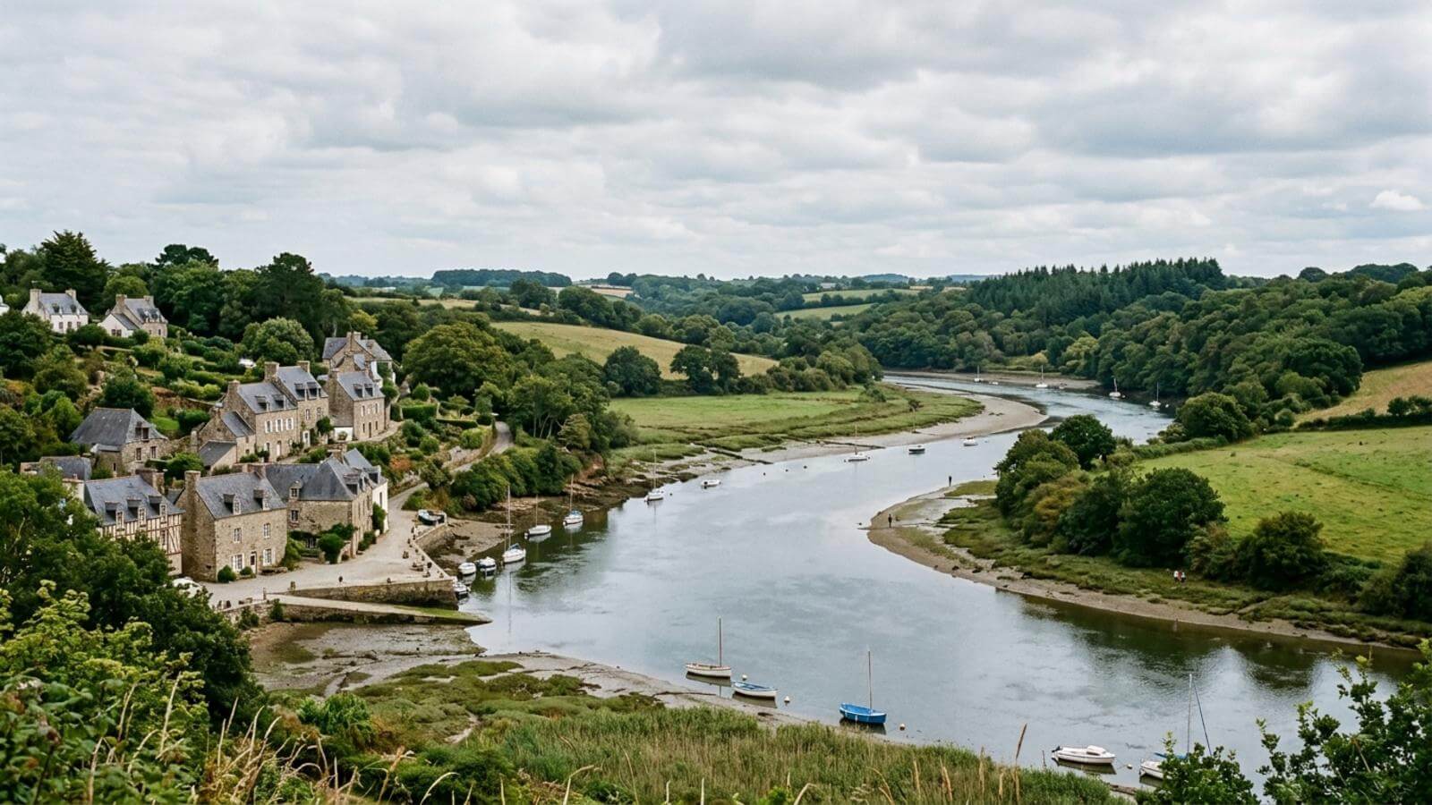 Mejor época para viajar a Auray