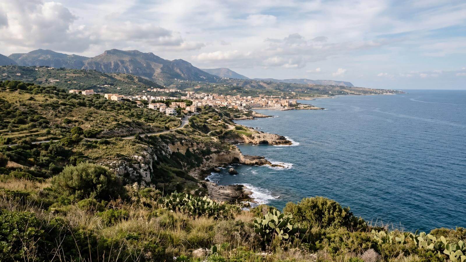 Mejor época para viajar a Avola