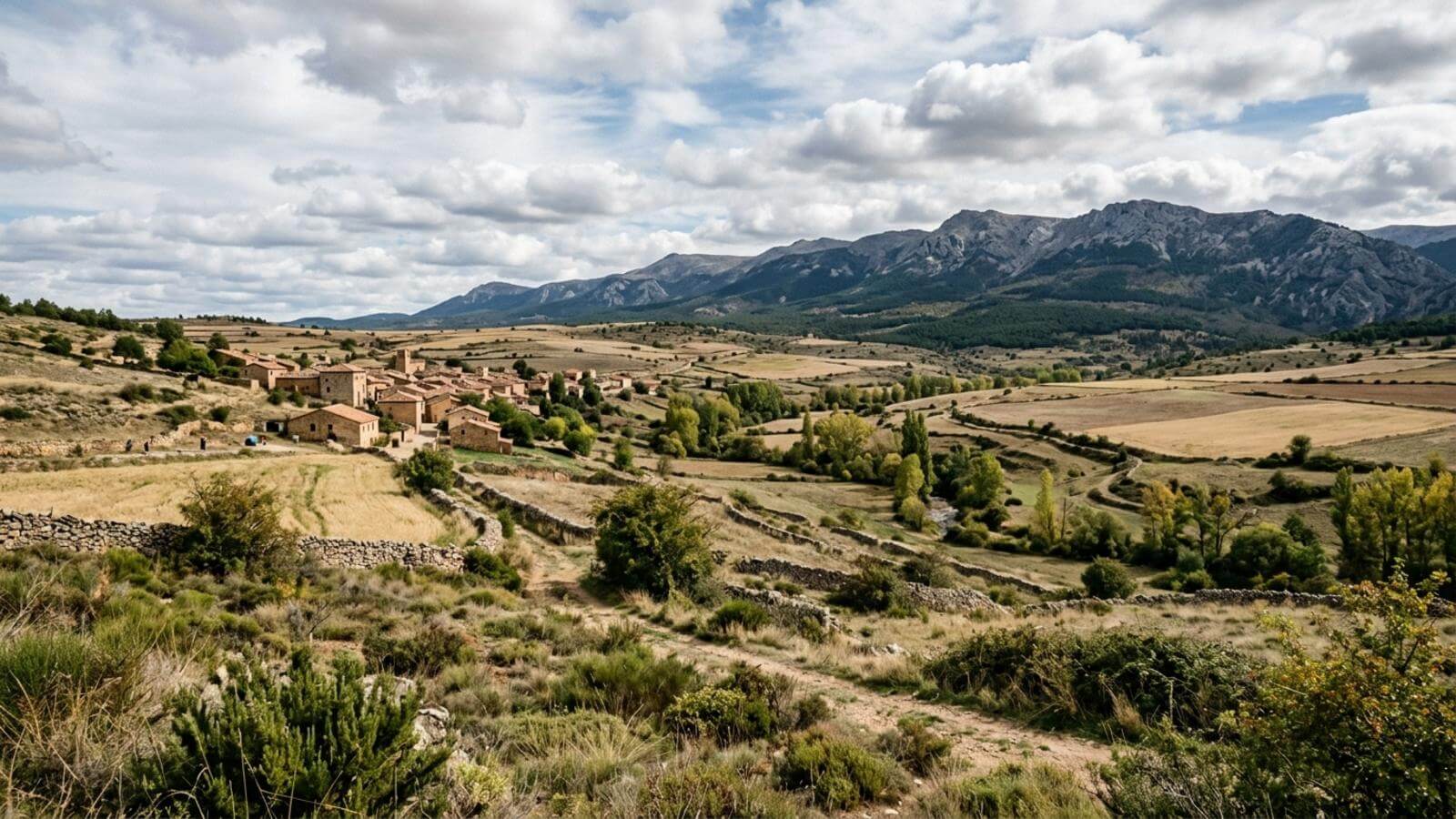 Mejor época para viajar a Ayllón