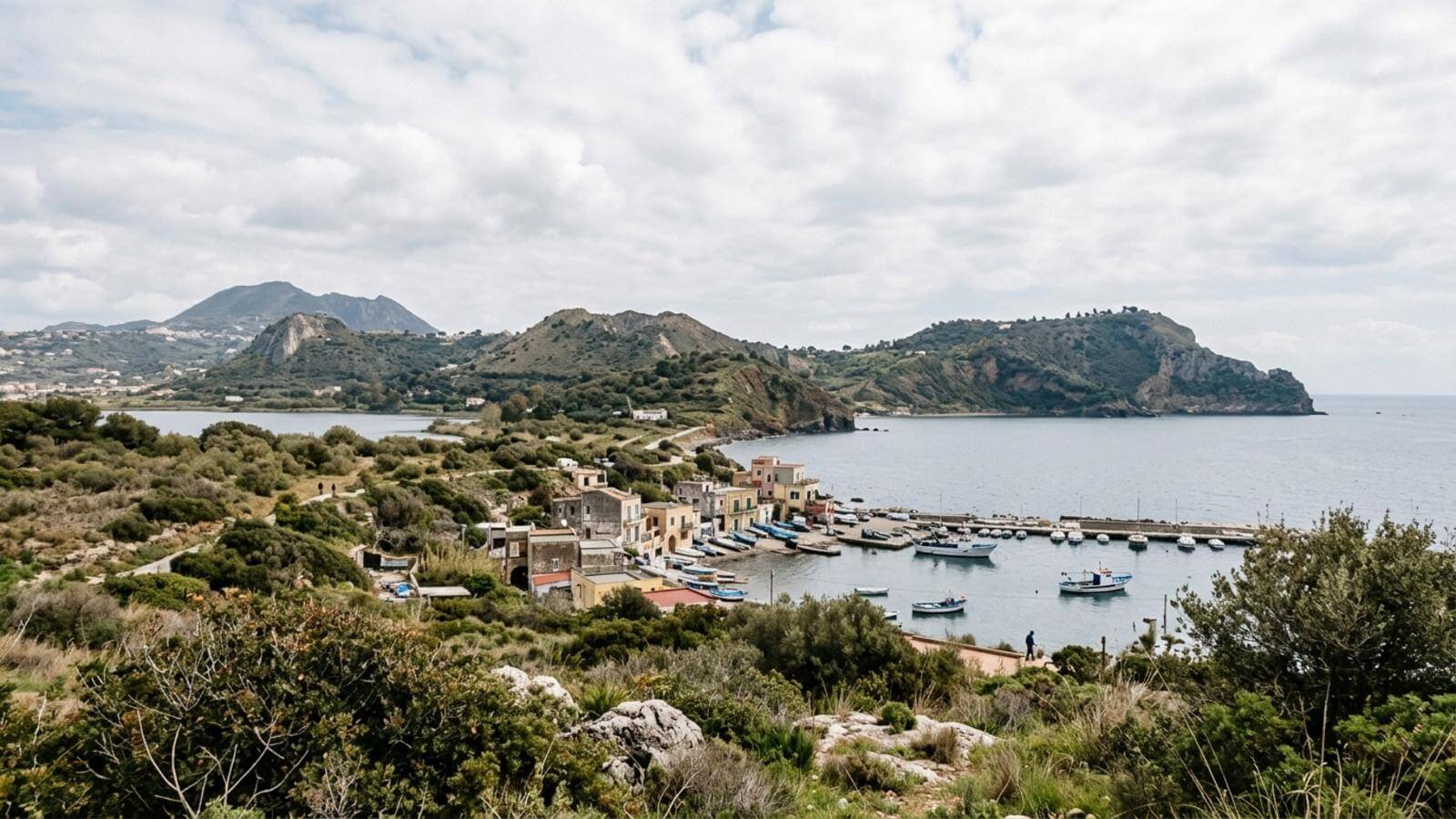 Mejor época para viajar a Bacoli