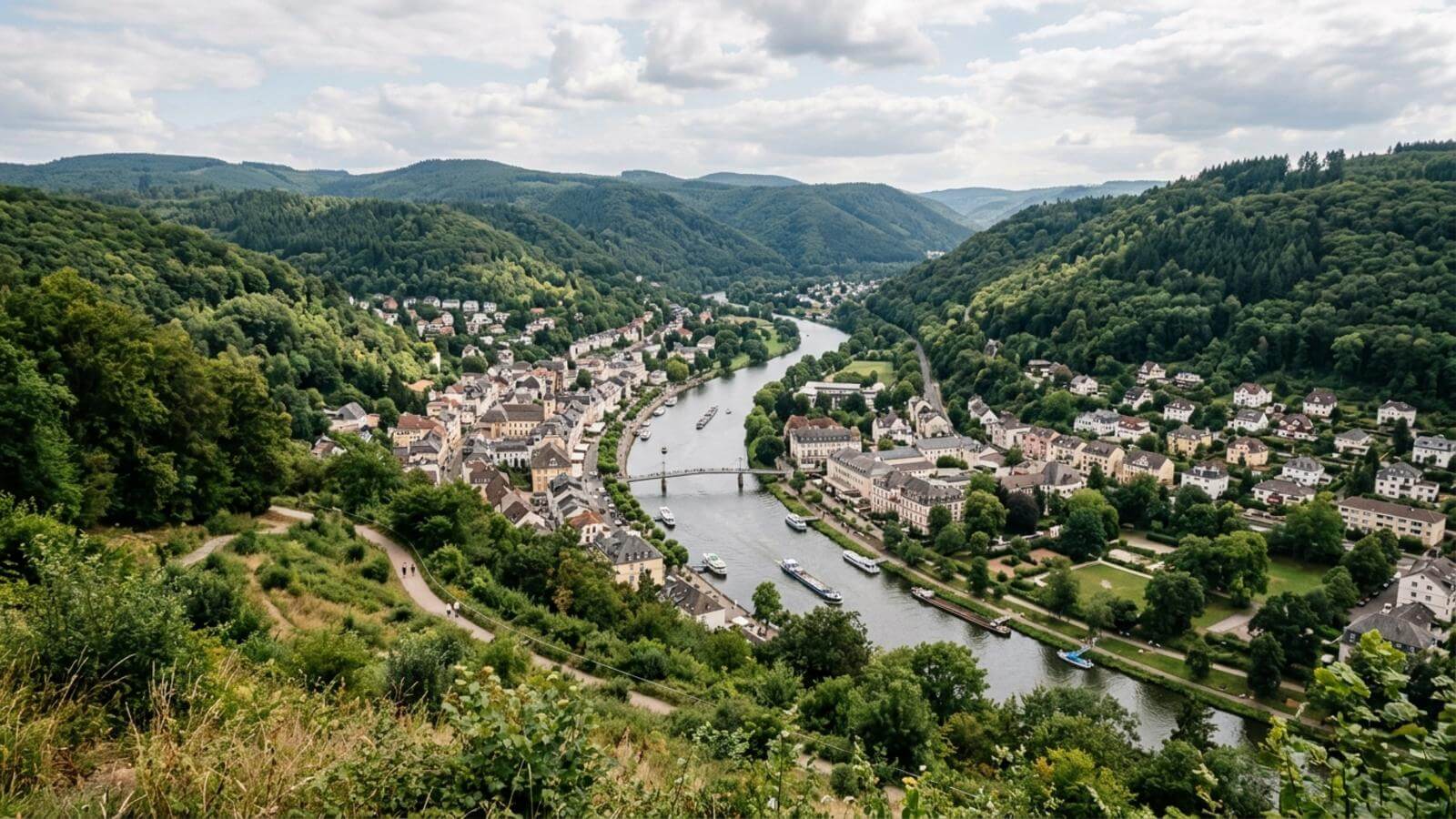 Mejor época para viajar a Bad Ems