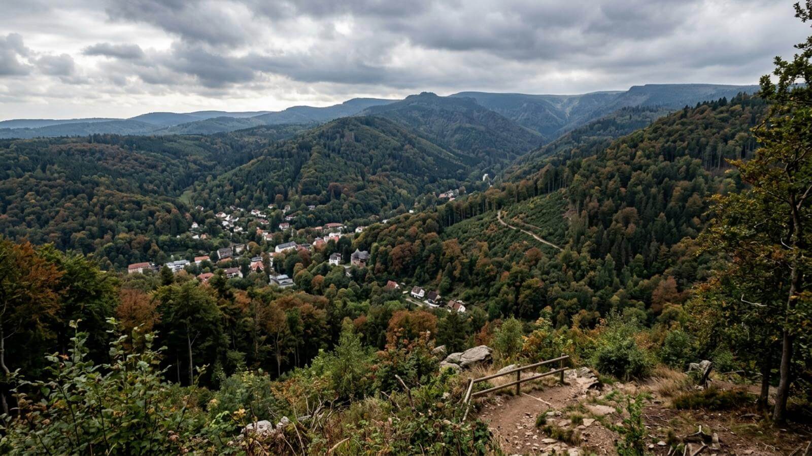 Mejor época para viajar a Bad Harzburg