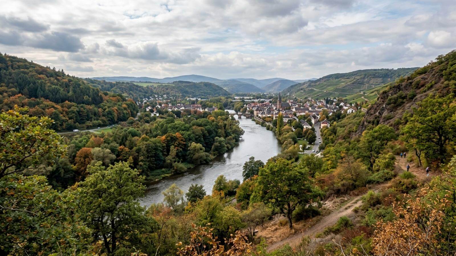 Mejor época para viajar a Bad Kreuznach